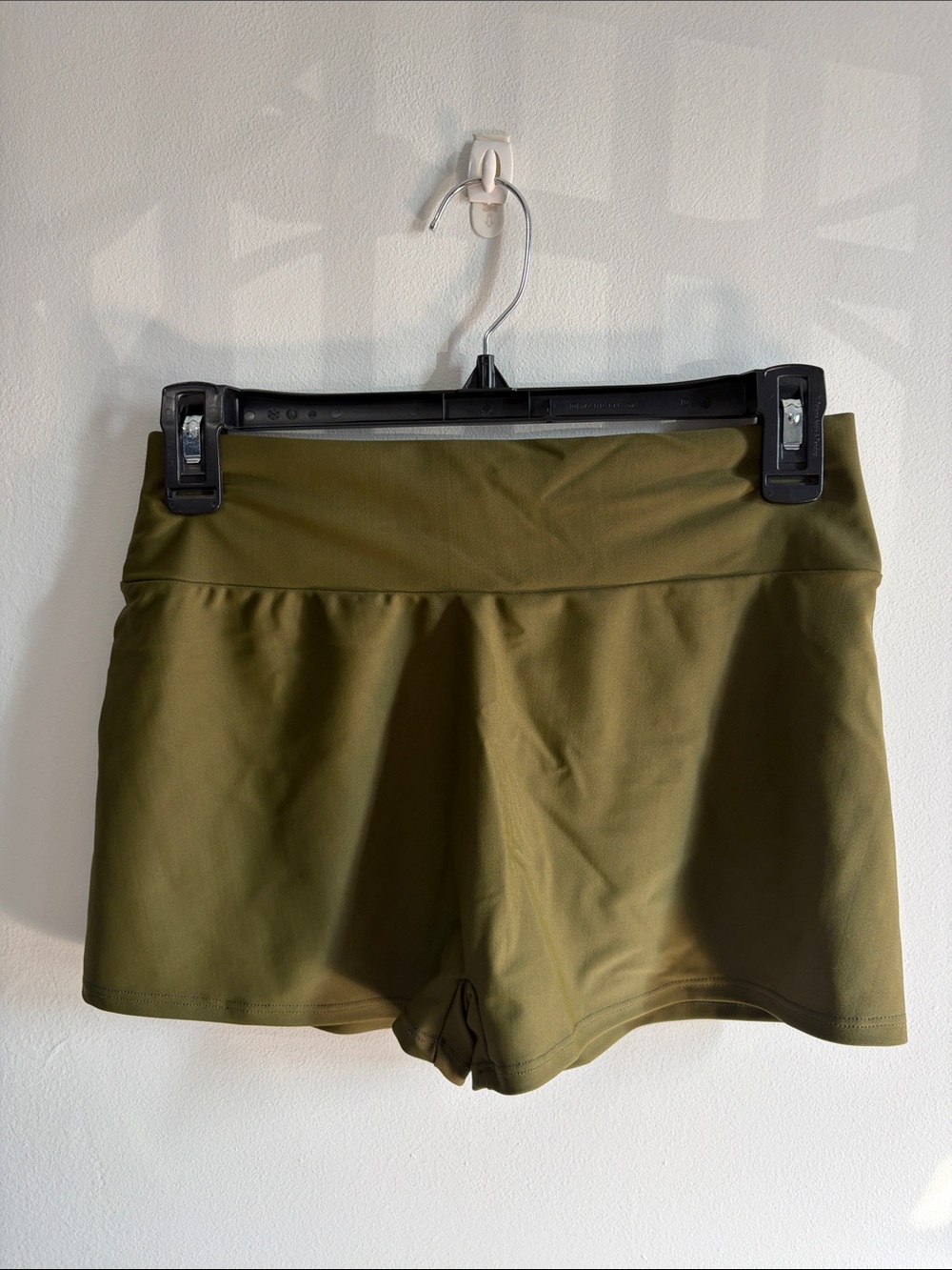 NWT yoga shorts